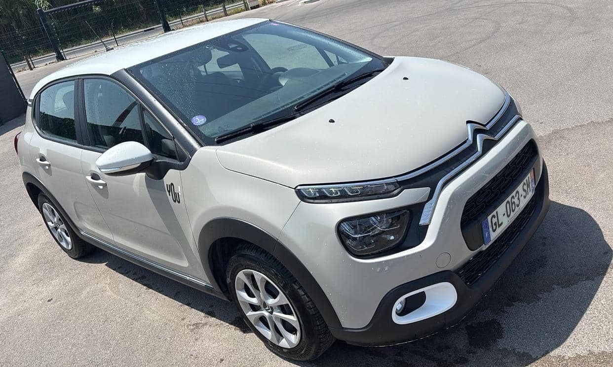 Citroen C3 — photo 2
