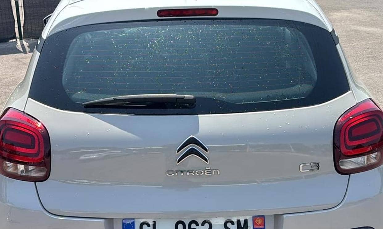 Citroen C3 — photo 4