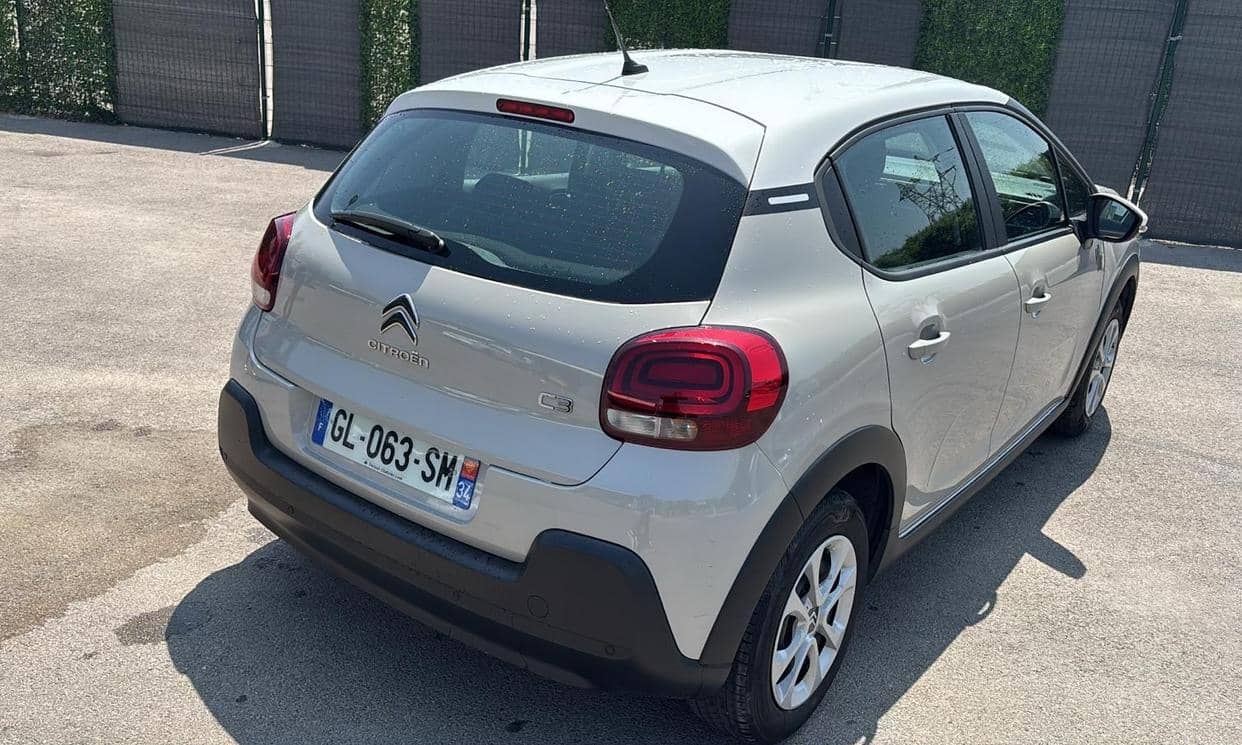 Citroen C3 — photo 3
