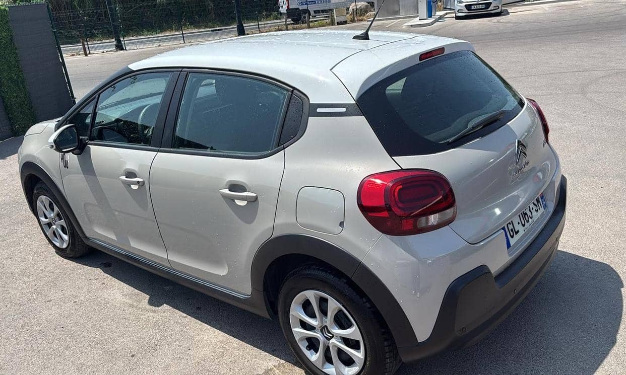 Citroen C3 — photo 5