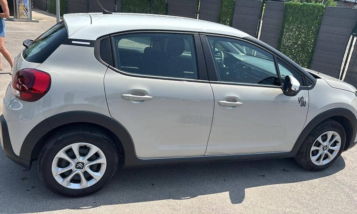 Citroen C3 — photo 7