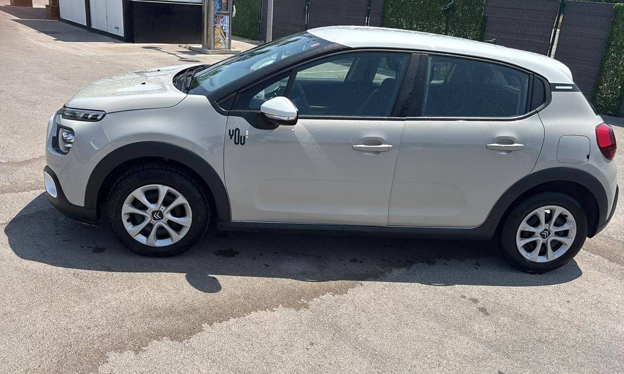 Citroen C3 — photo 6