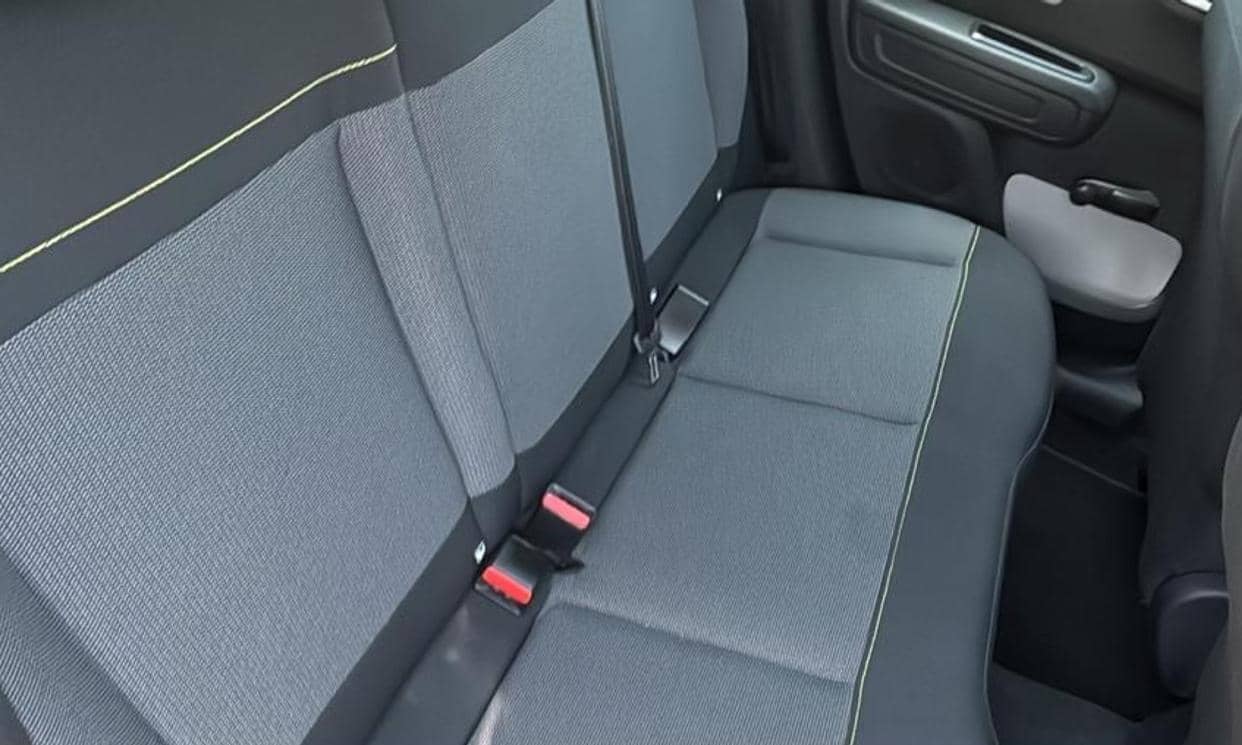 Citroen C3 — photo 9