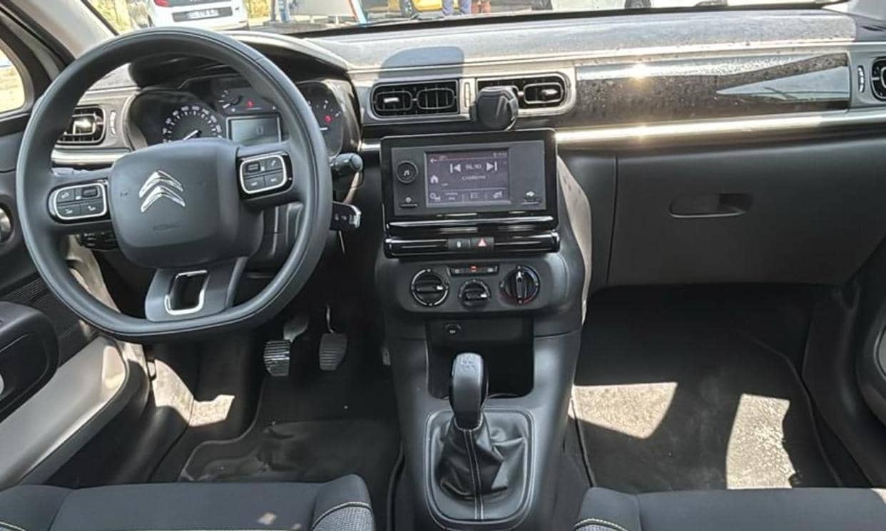 Citroen C3 — photo 8