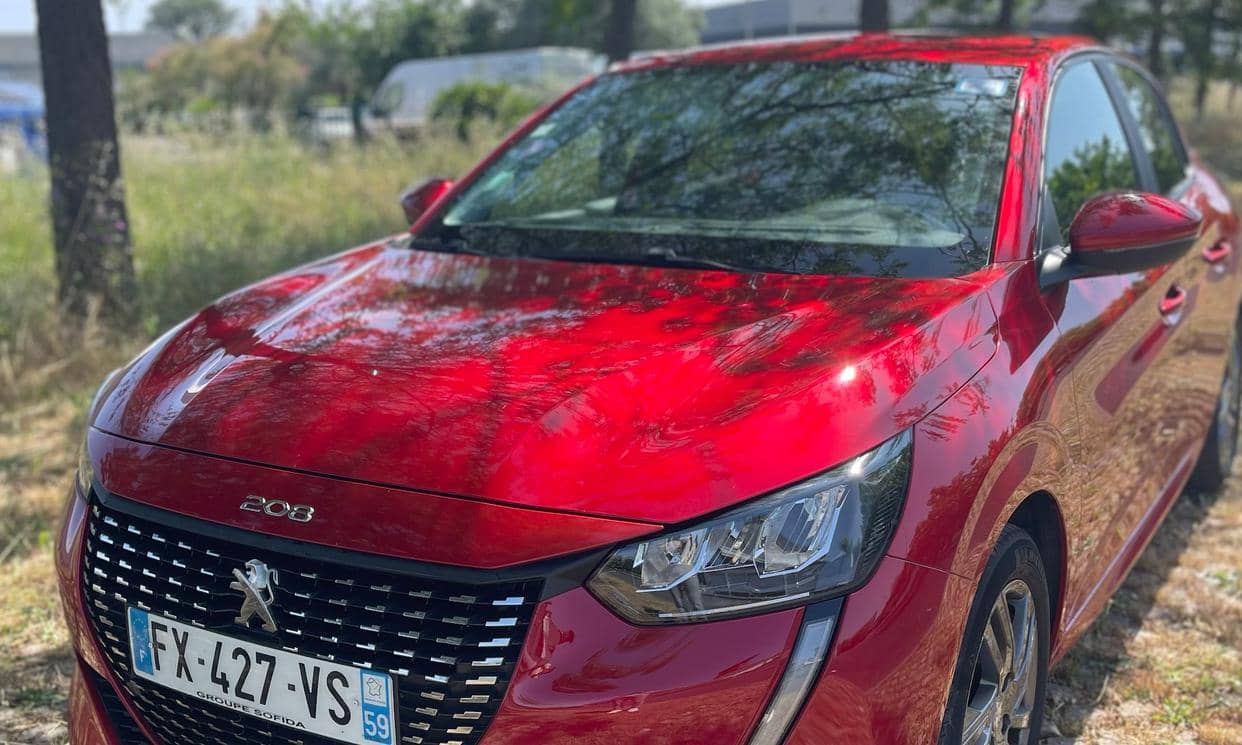 Peugeot 208 — photo 4