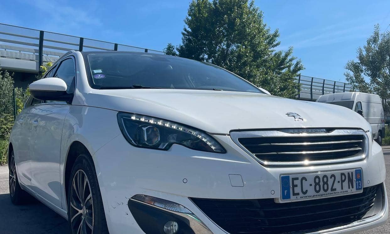 Peugeot 308 — photo 2