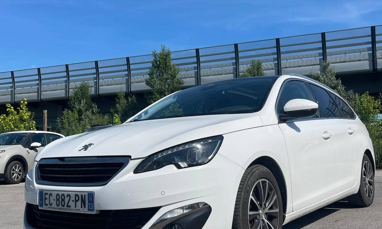 Peugeot 308 — photo 3