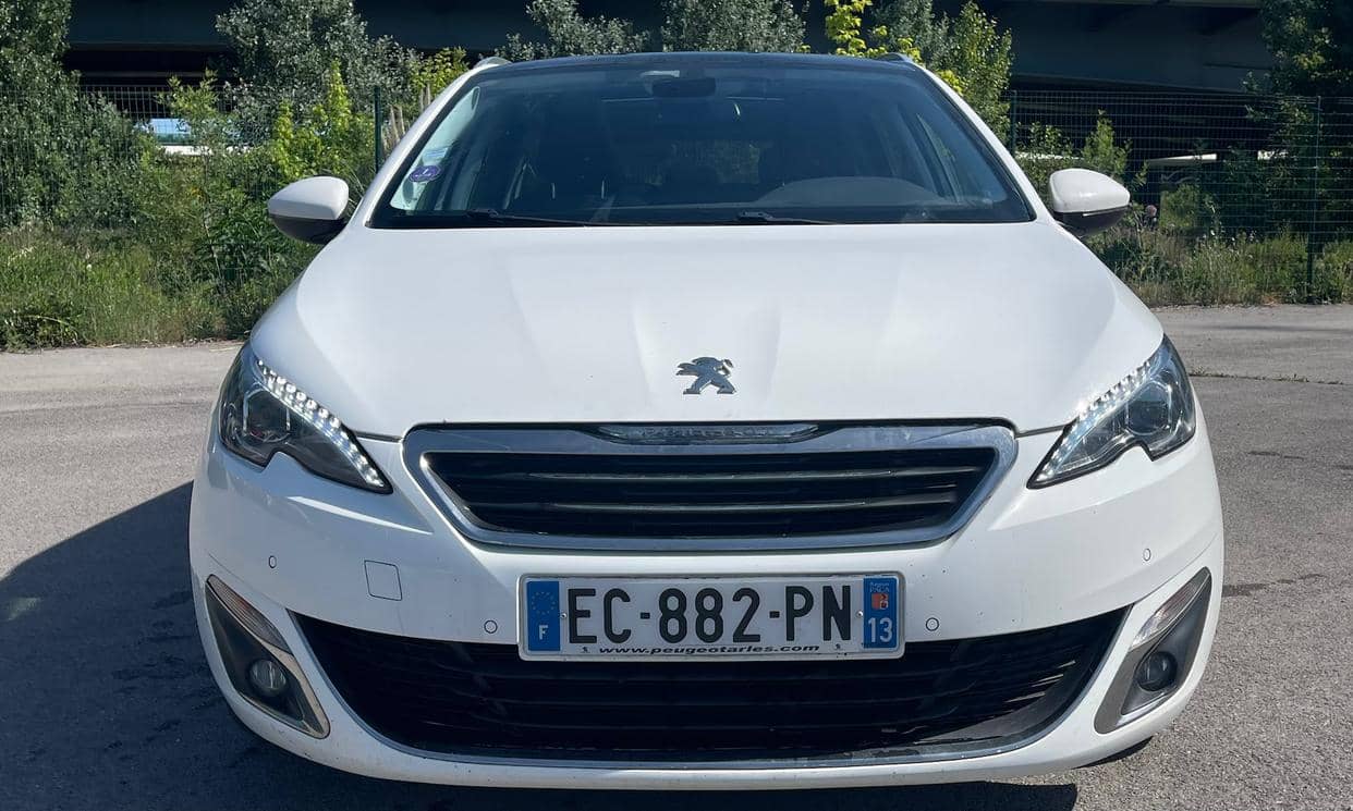 Peugeot 308 — photo 4