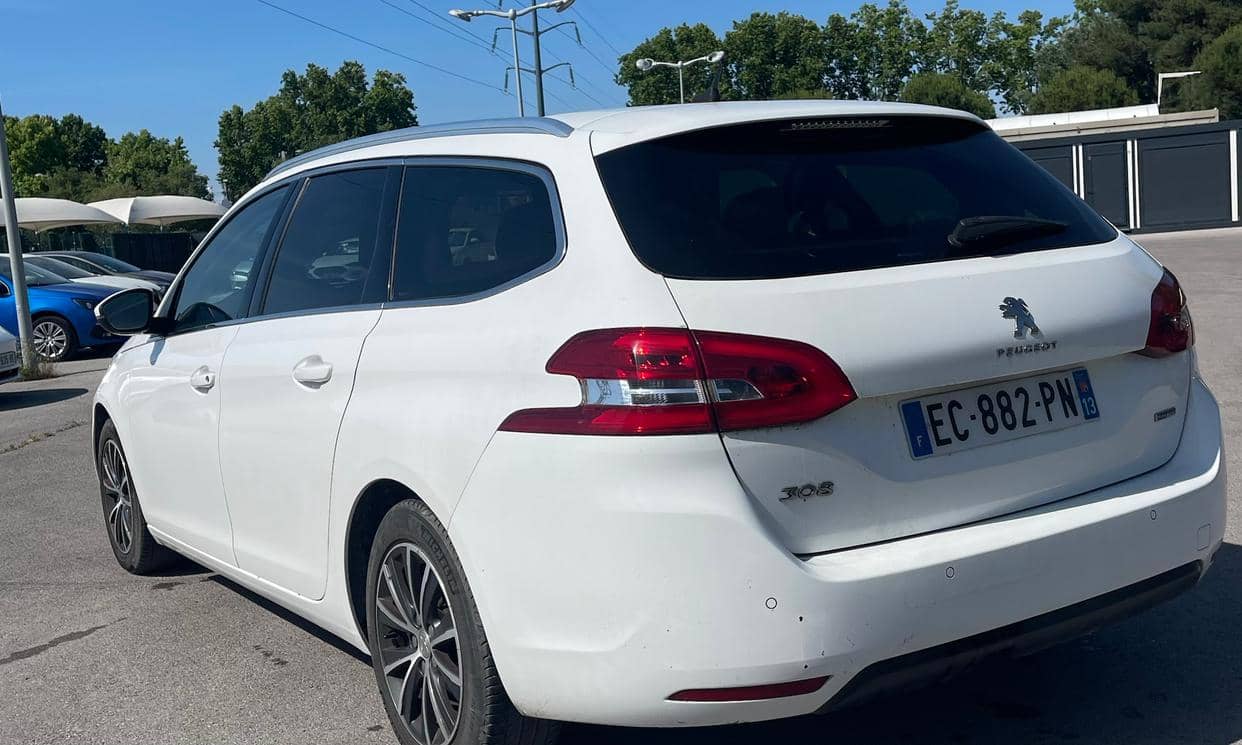 Peugeot 308 — photo 7