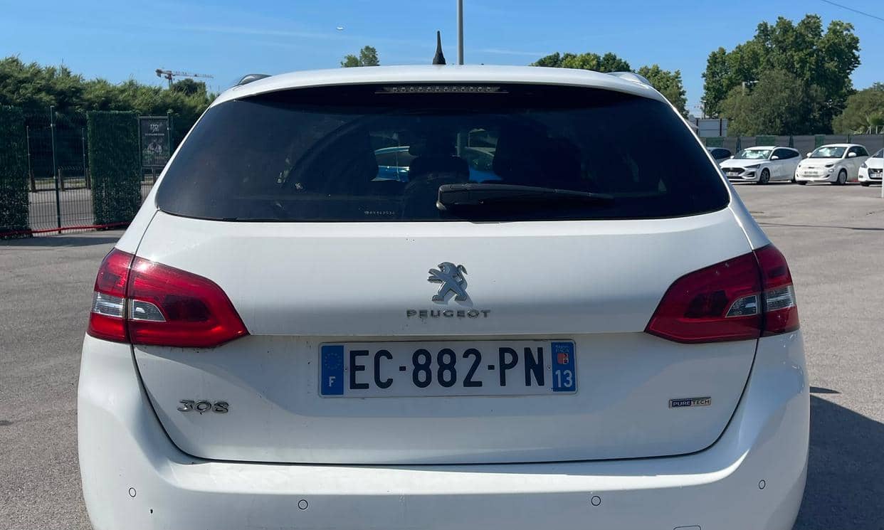 Peugeot 308 — photo 9