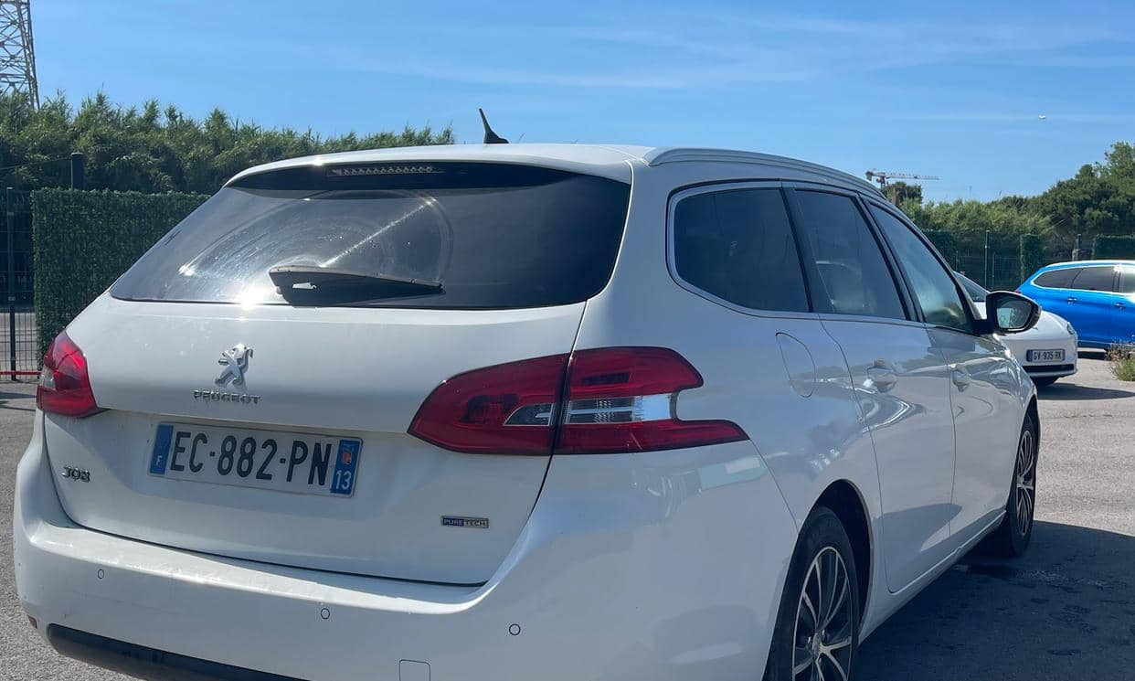Peugeot 308 — photo 8