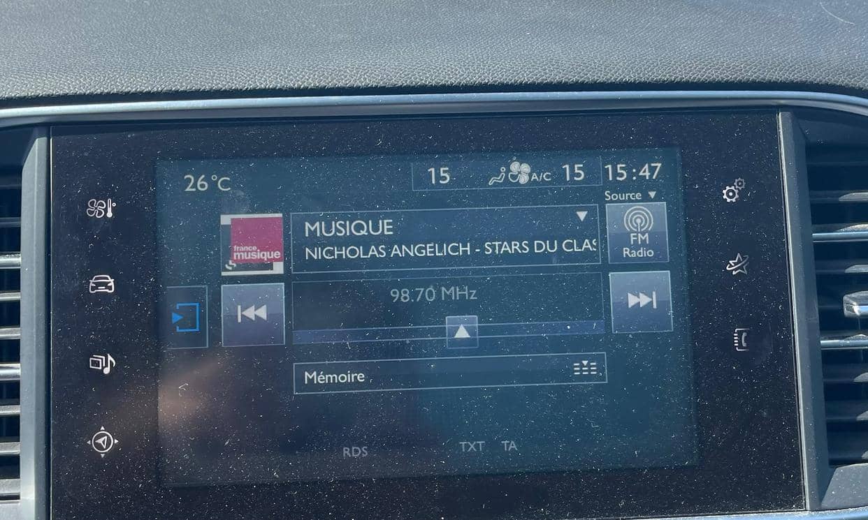 Peugeot 308 — photo 17