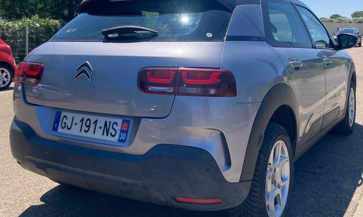 Citroen C4 CACTUS — photo 2