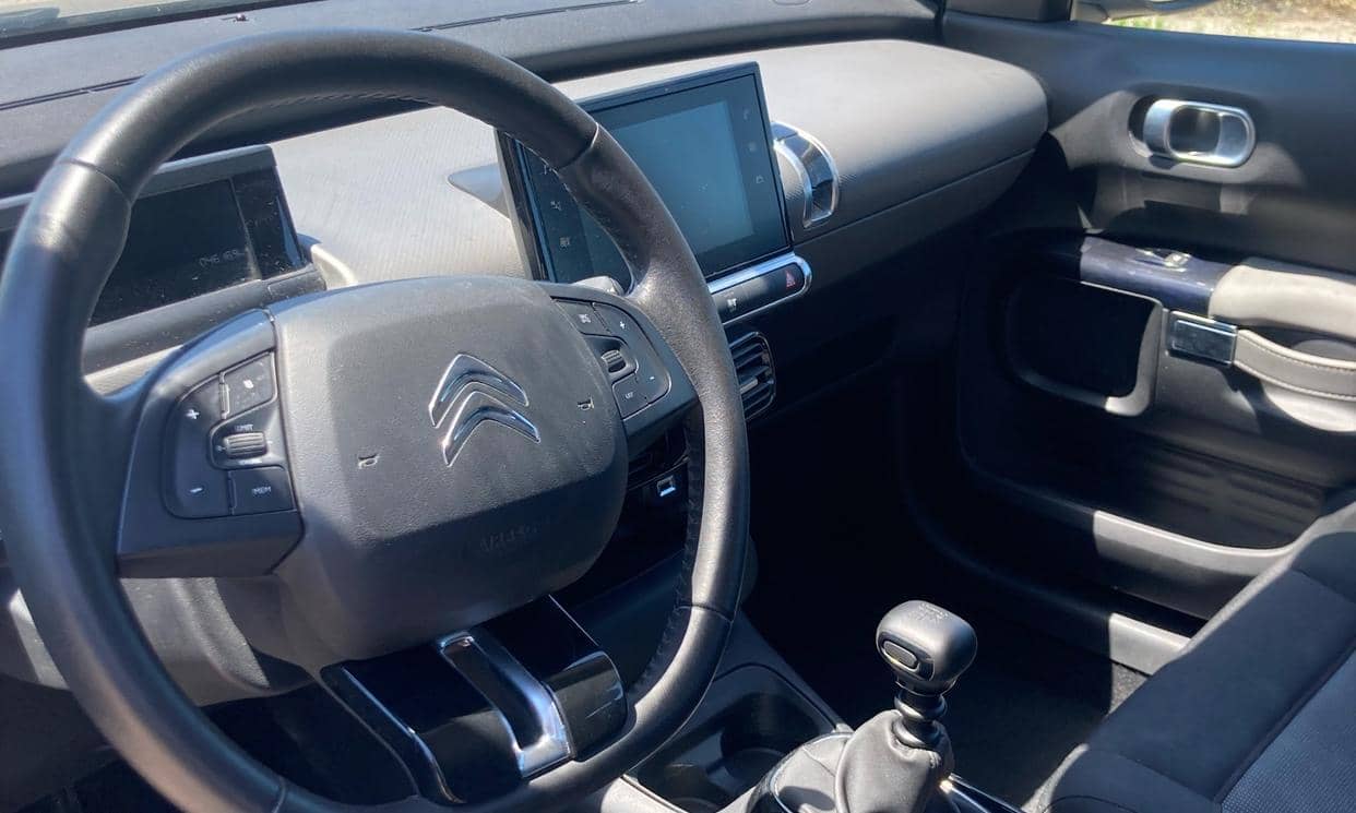 Citroen C4 CACTUS — photo 4