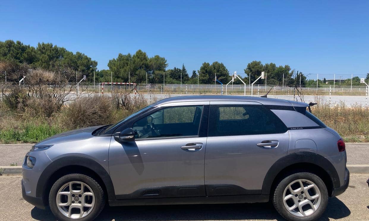 Citroen C4 CACTUS — photo 3