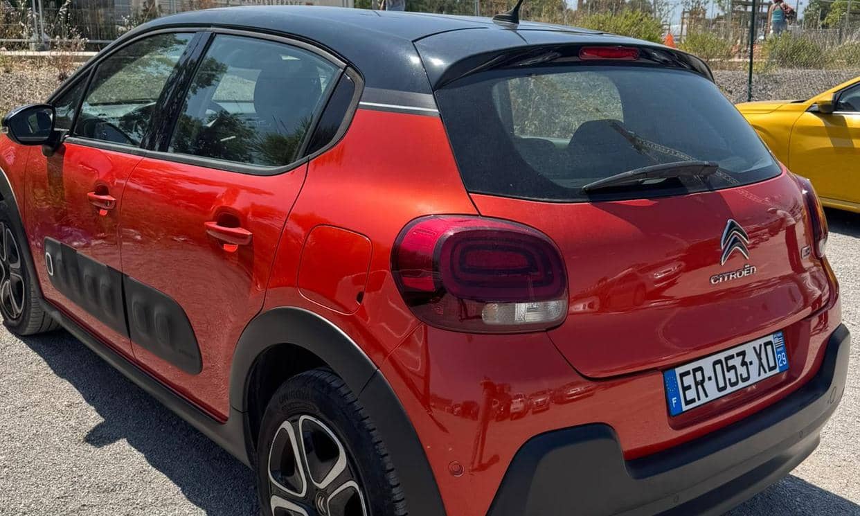 Citroen C3 — photo 3