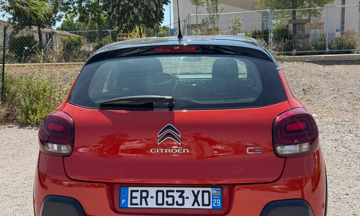 Citroen C3 — photo 4