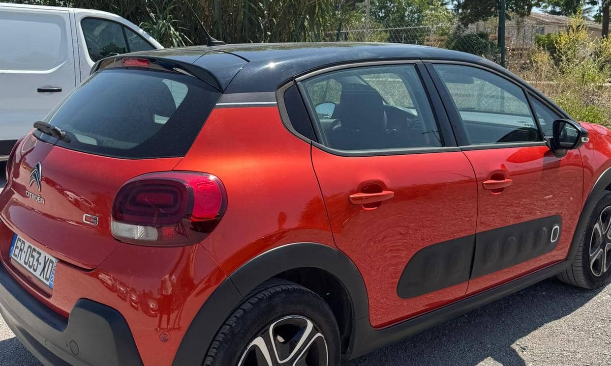 Citroen C3 — photo 5