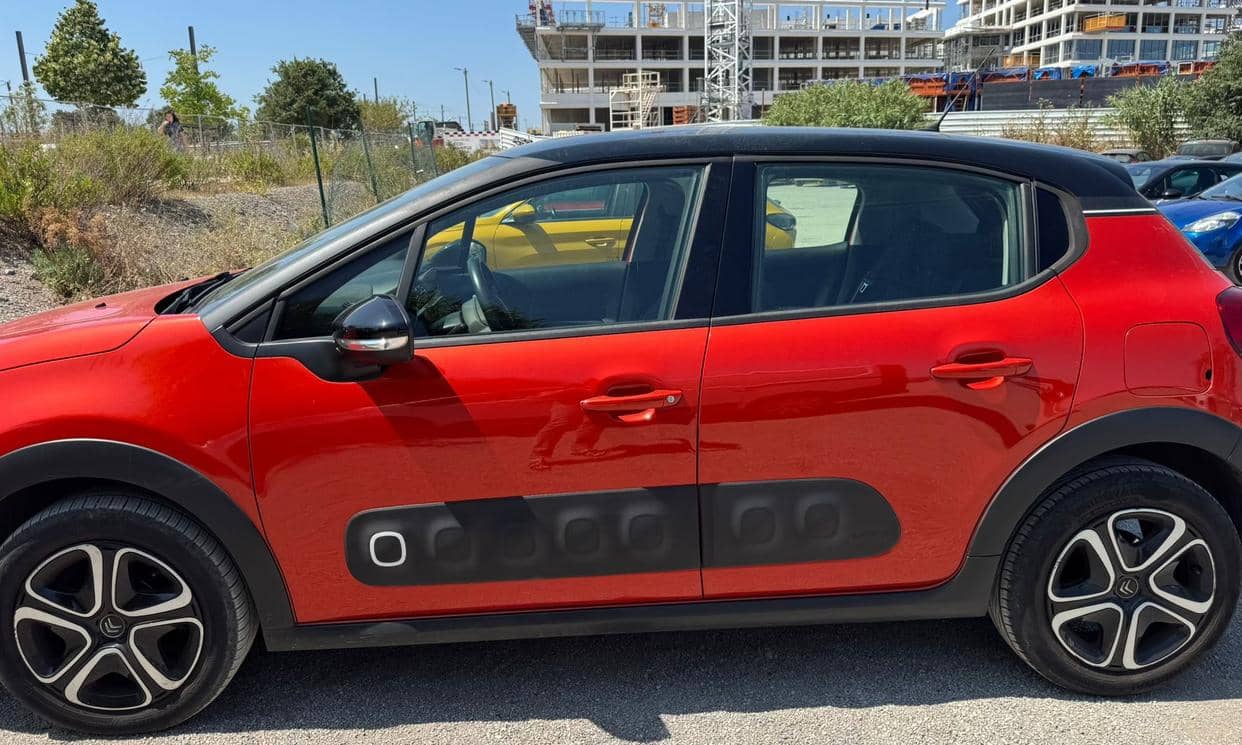Citroen C3 — photo 6