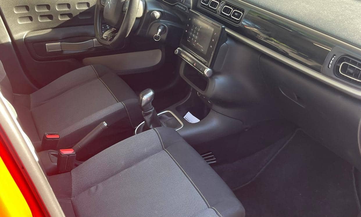 Citroen C3 — photo 9