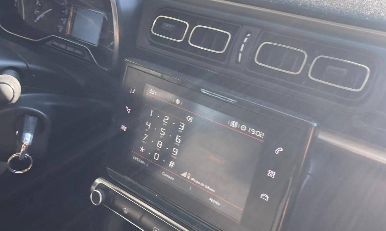 Citroen C3 — photo 10