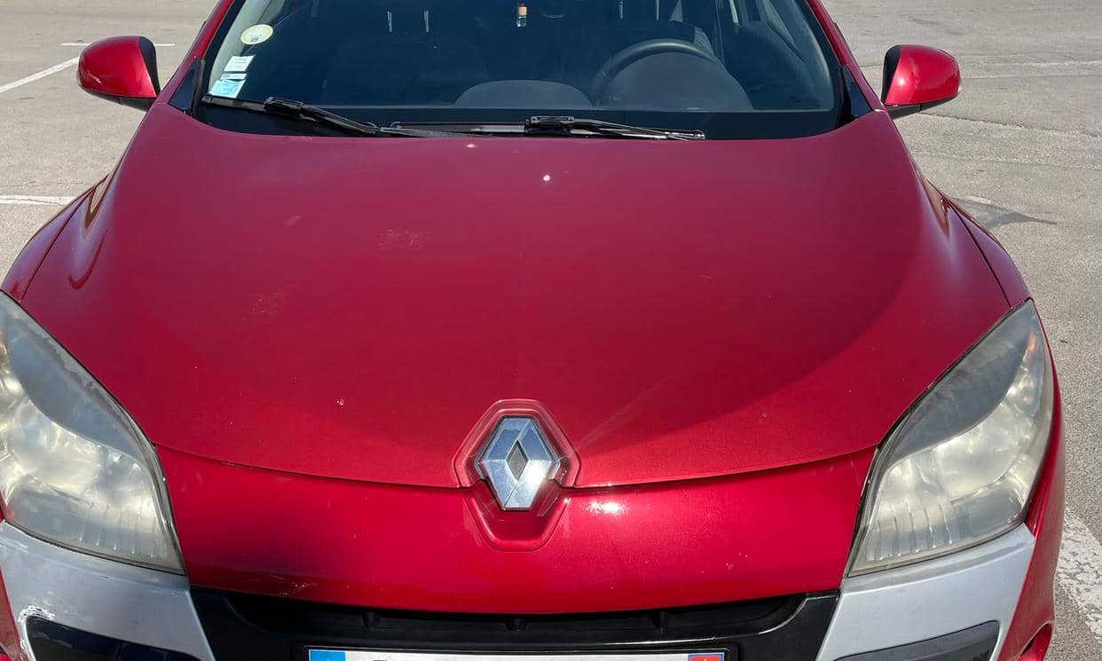 Renault MEGANE III — photo 2