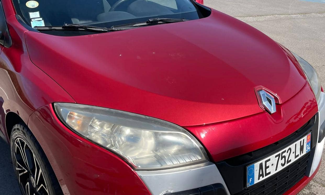 Renault MEGANE III — photo 3