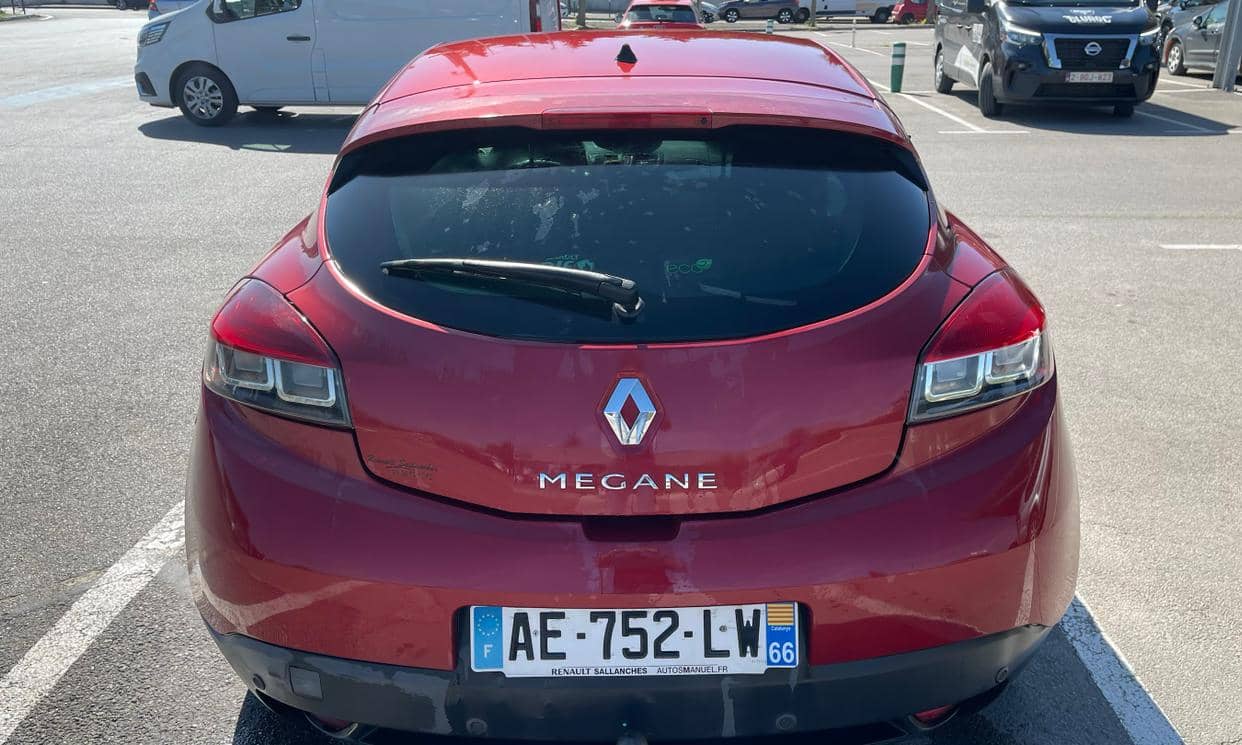 Renault MEGANE III — photo 5