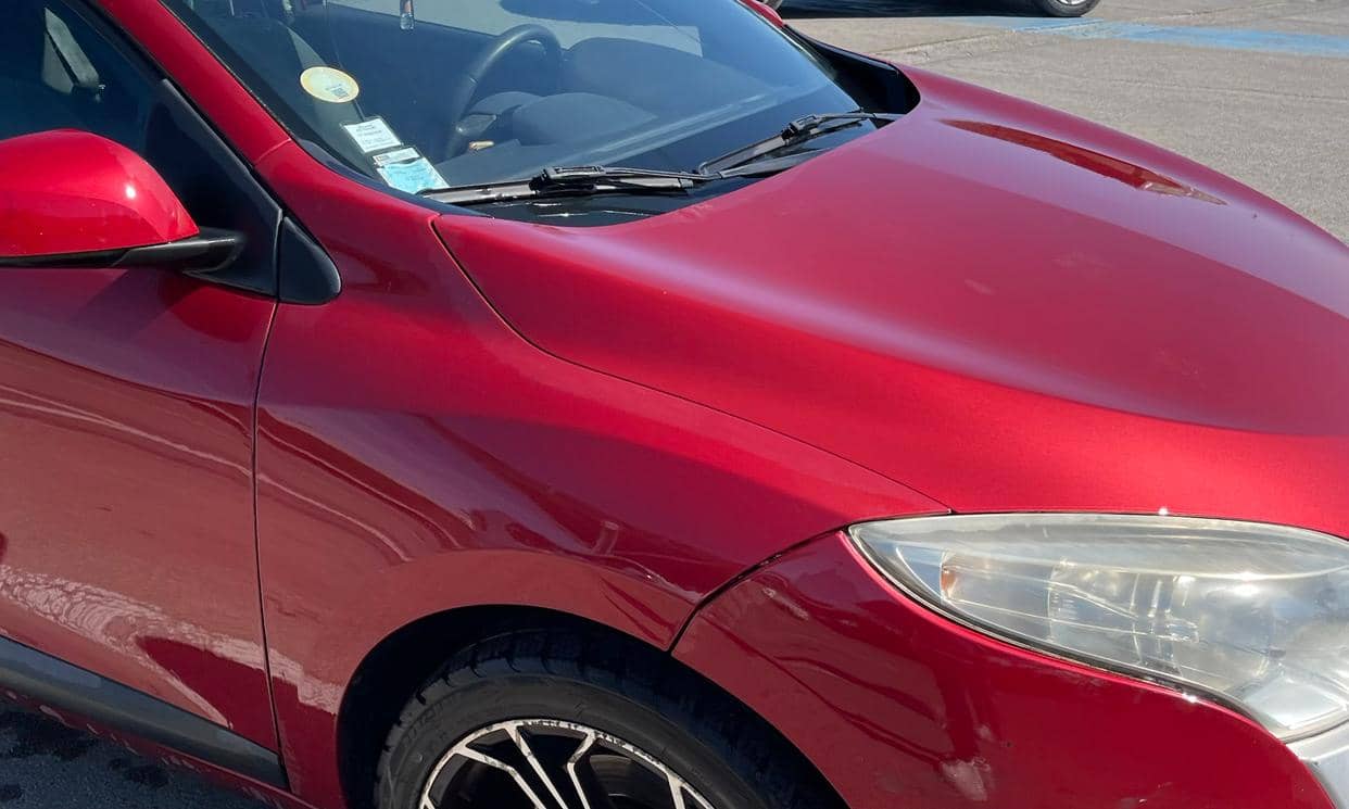Renault MEGANE III — photo 6