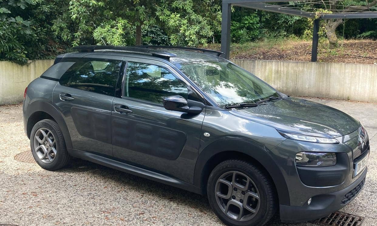 Citroen C4 CACTUS — photo 2