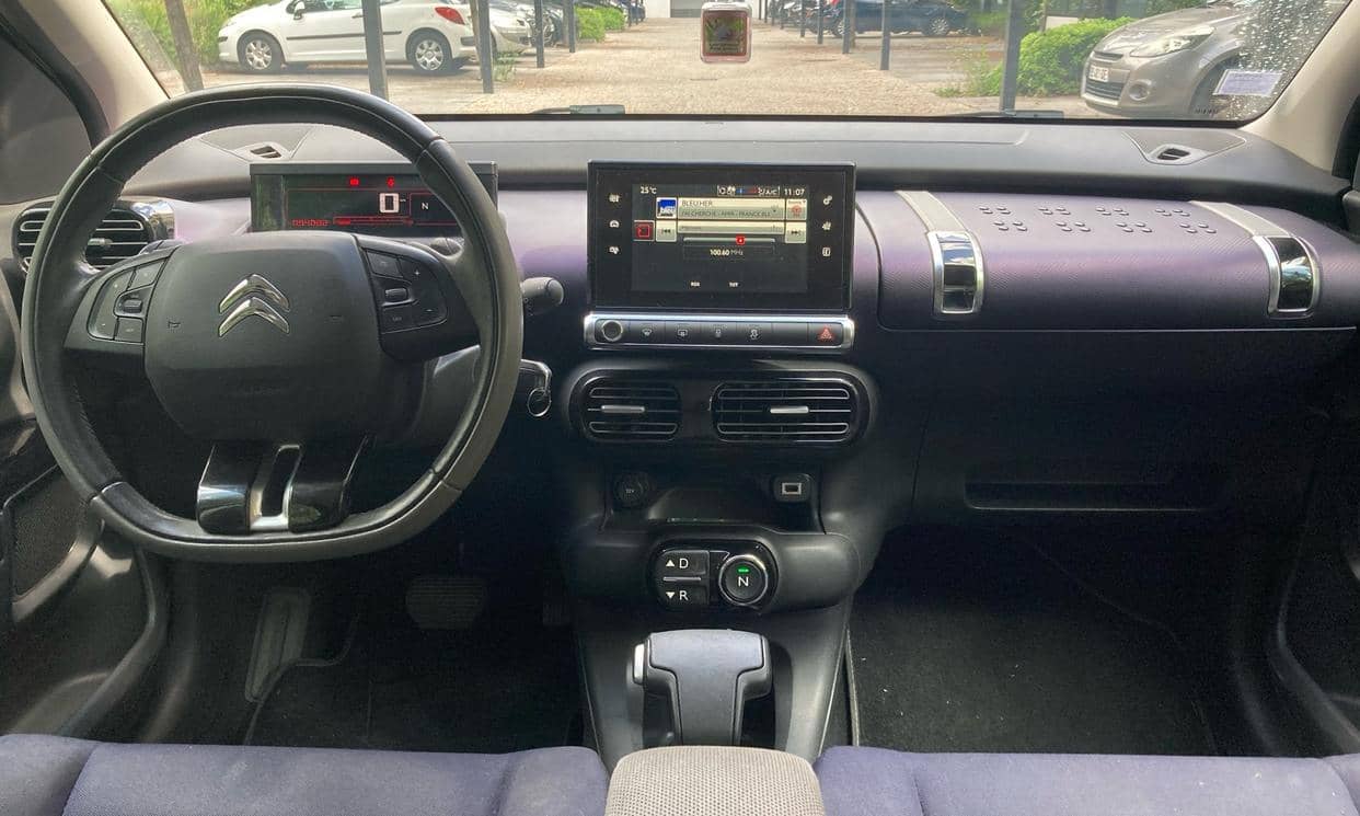 Citroen C4 CACTUS — photo 4