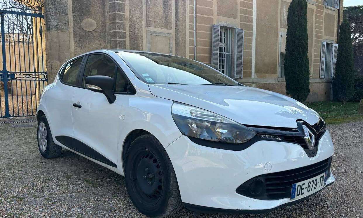 Renault CLIO IV SOCIETE — photo 2
