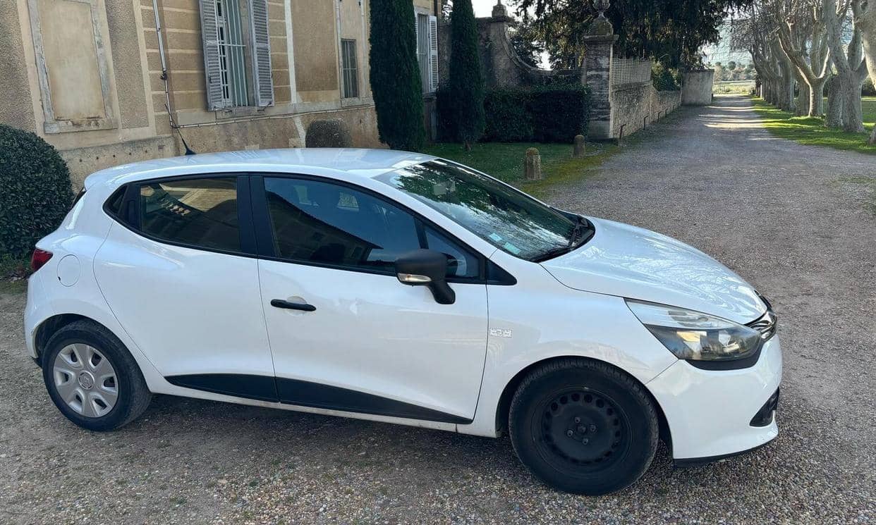 Renault CLIO IV SOCIETE — photo 3