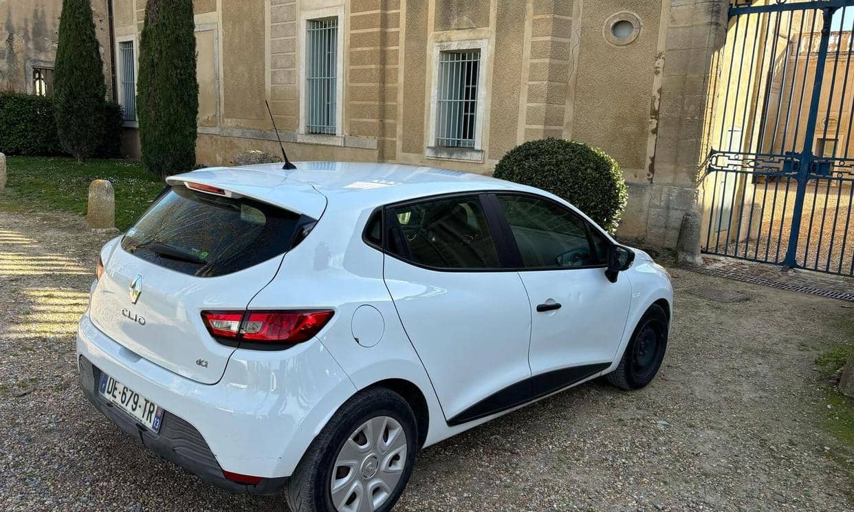 Renault CLIO IV SOCIETE — photo 4