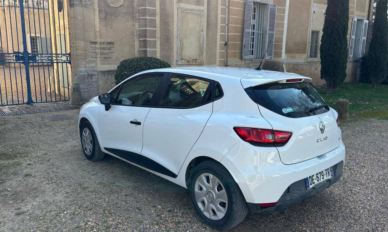 Renault CLIO IV SOCIETE — photo 5