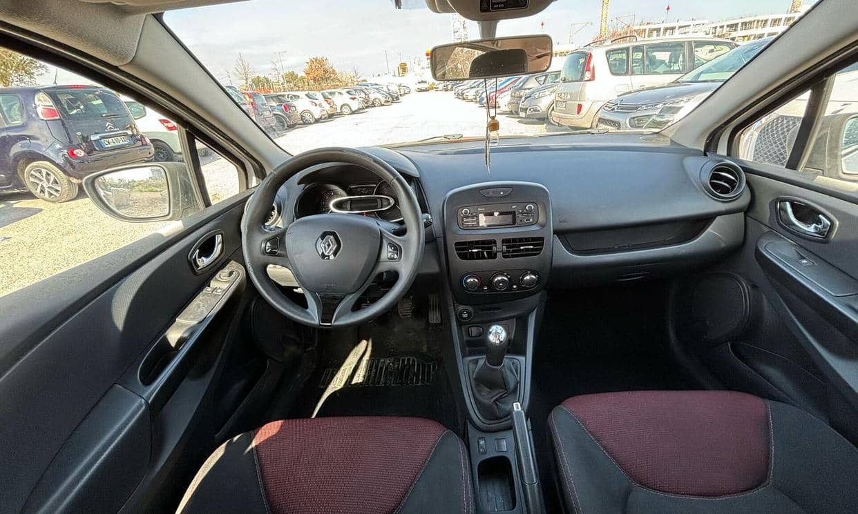 Renault CLIO IV SOCIETE — photo 7
