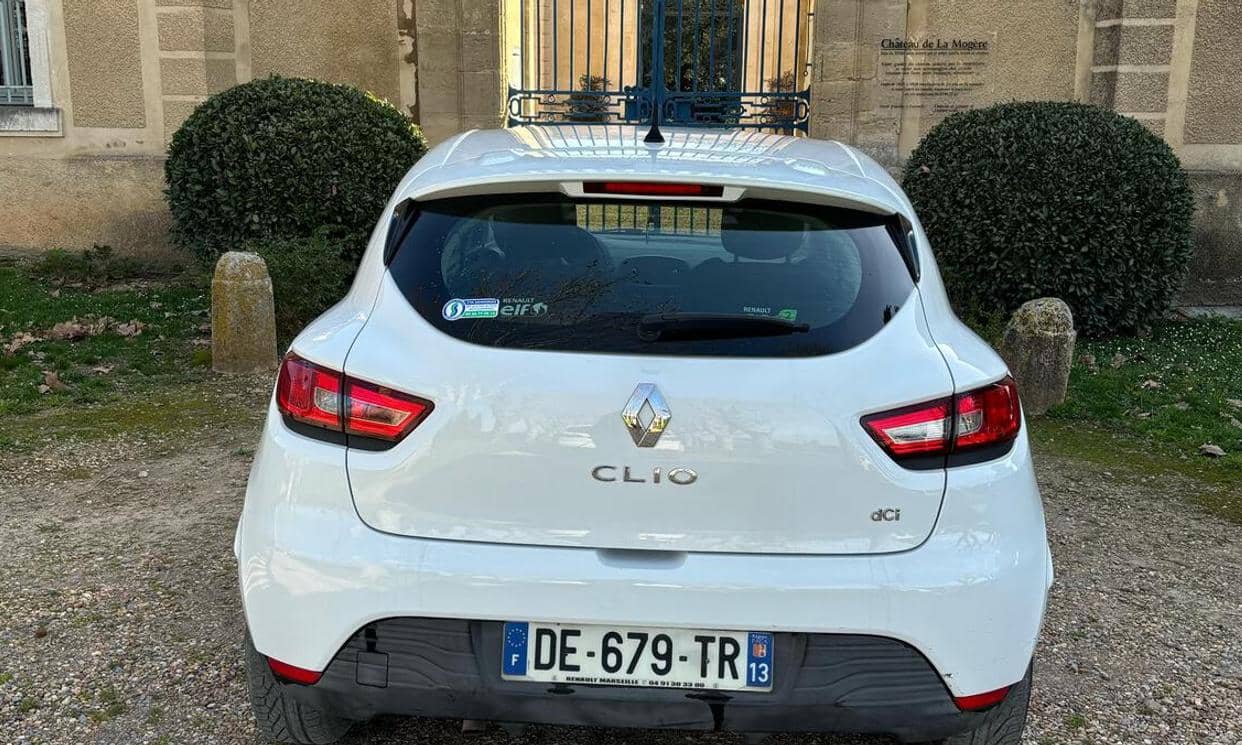 Renault CLIO IV SOCIETE — photo 6