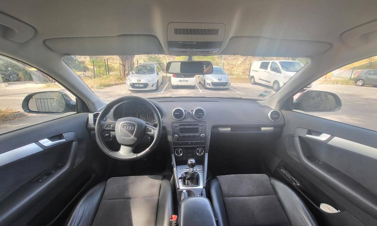 Audi A3 SPORTBACK — photo 5