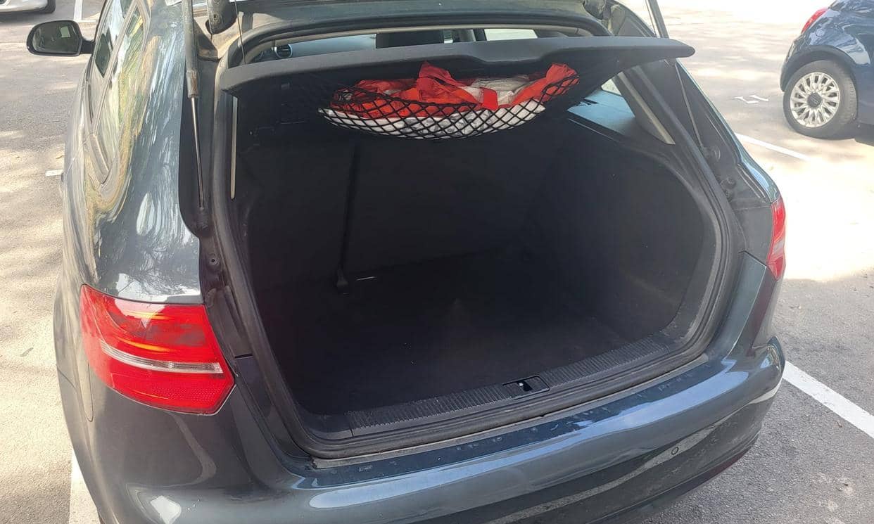 Audi A3 SPORTBACK — photo 7
