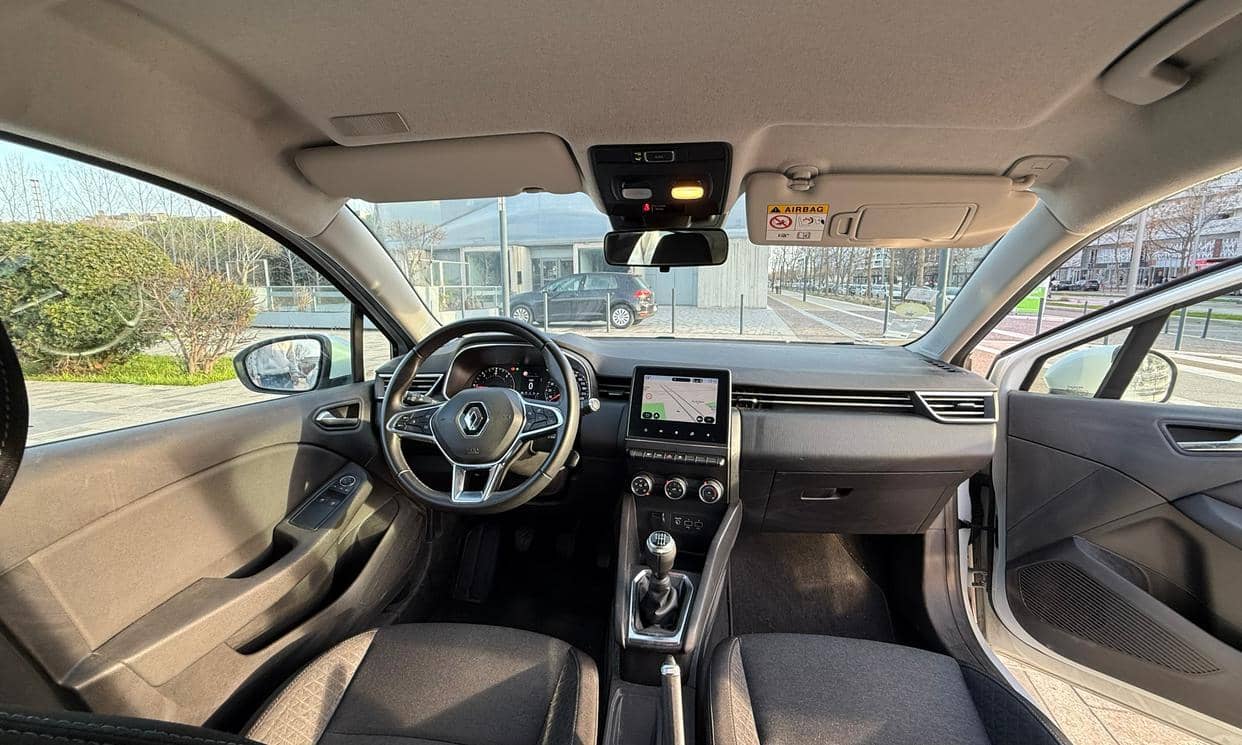 Renault CLIO V SOCIETE — photo 2