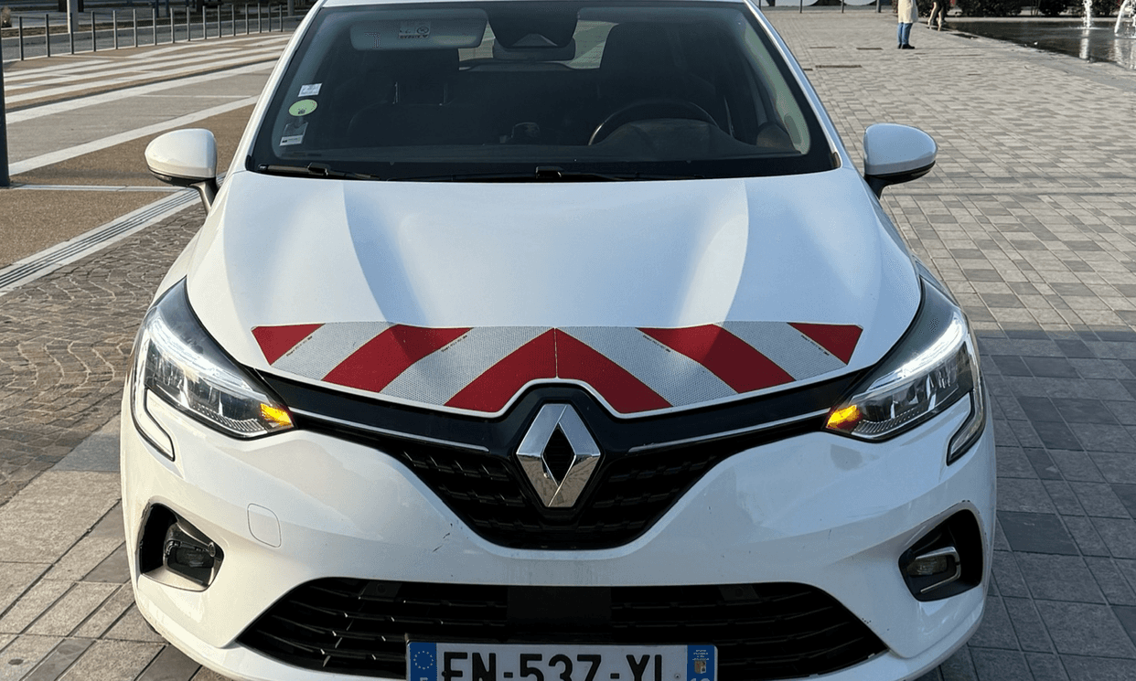 Renault CLIO V SOCIETE — photo 5