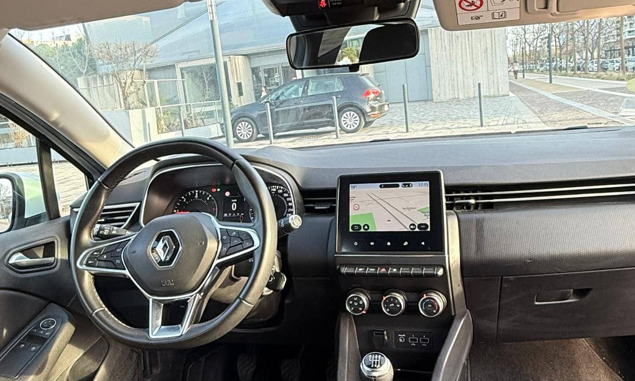 Renault CLIO V SOCIETE — photo 6