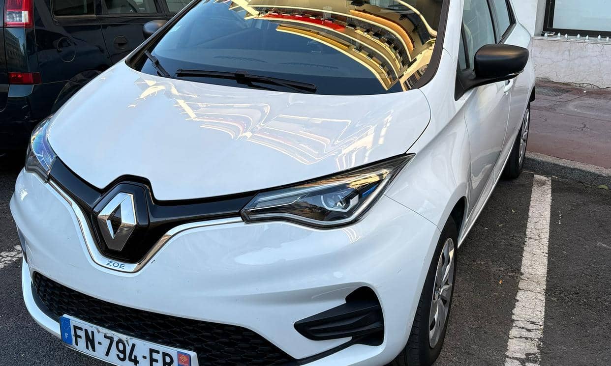 Renault ZOE — photo 2