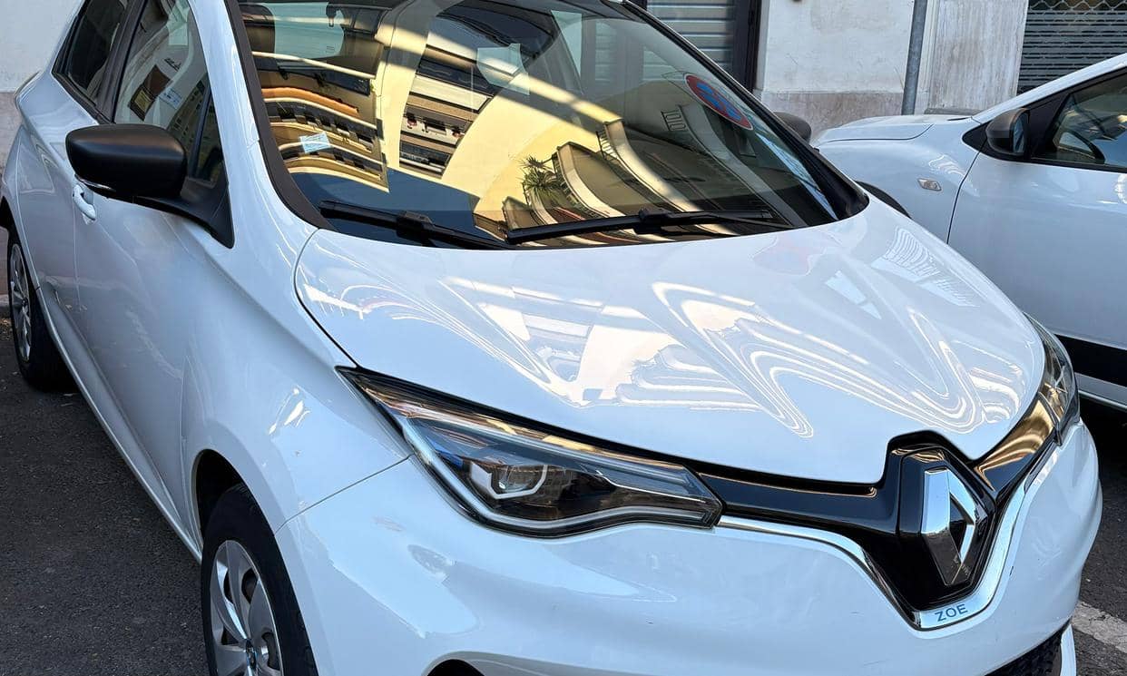 Renault ZOE — photo 3