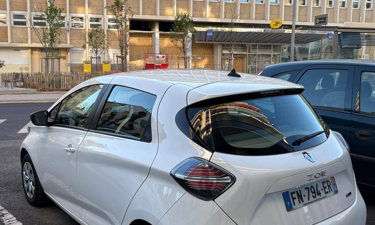 Renault ZOE — photo 4