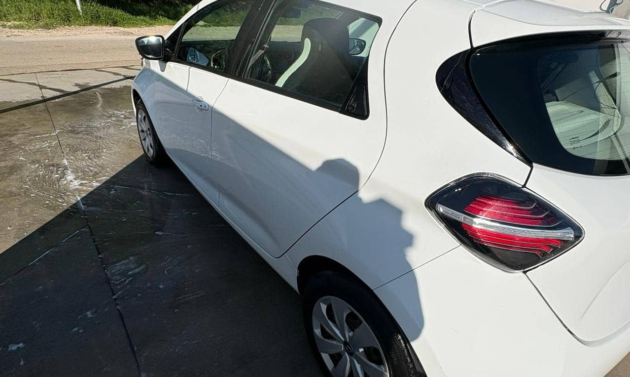 Renault ZOE — photo 5