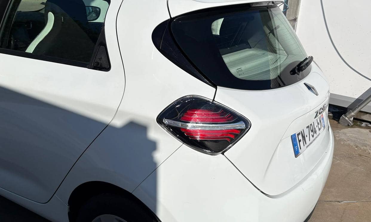 Renault ZOE — photo 6