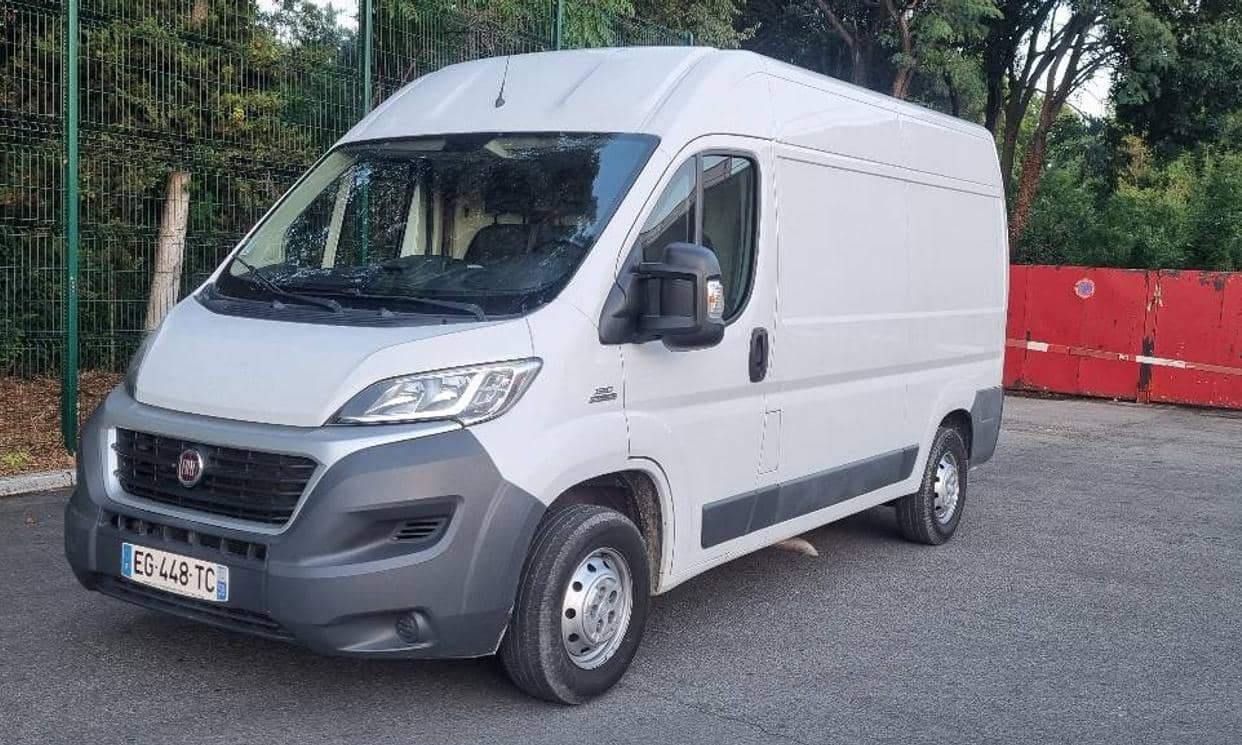 FIAT DUCATO — photo 2