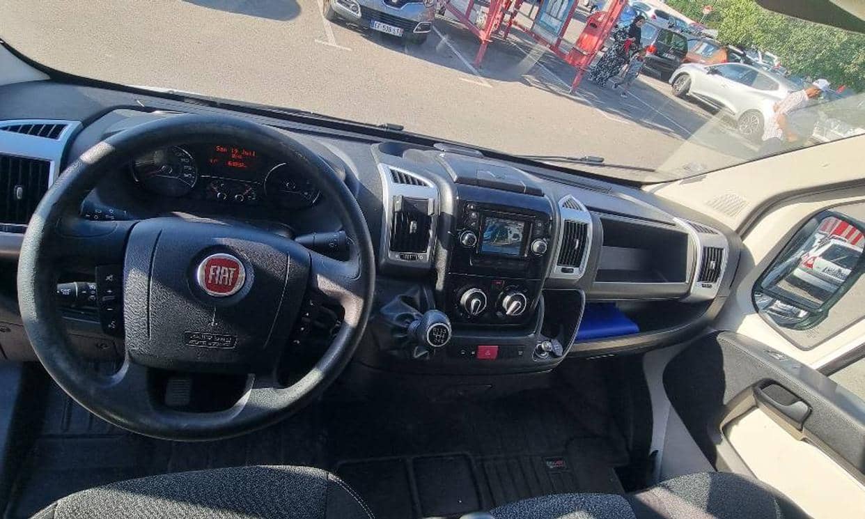 FIAT DUCATO — photo 3
