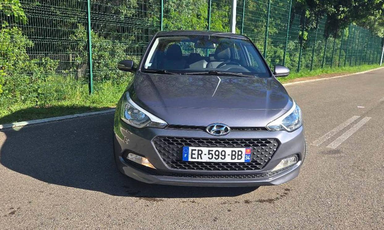 Hyundai i20 — photo 4
